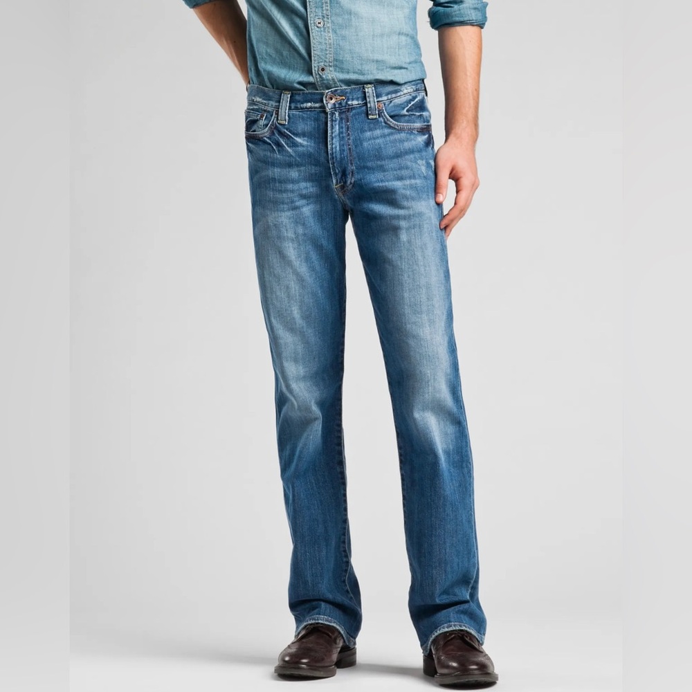 Lucky Brand Relaxed Fit Men’s Blue Jeans | Size 32/30
